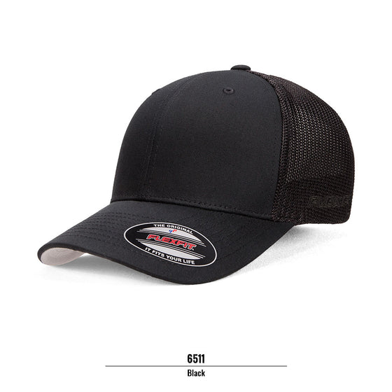 6511 FLEXFIT® TRUCKER MESH