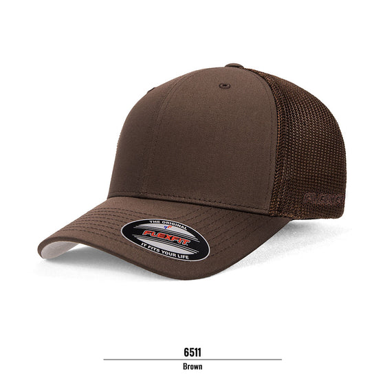 6511 FLEXFIT® TRUCKER MESH