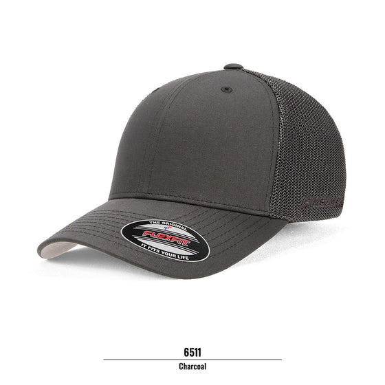 6511 FLEXFIT® TRUCKER MESH