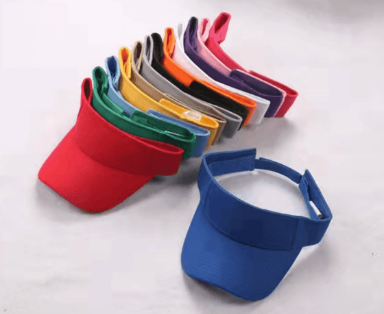 Flexi Event Visor - madhats.com.au