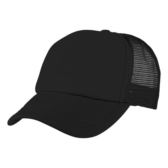 Foam Mesh Trucker - madhats.com.au