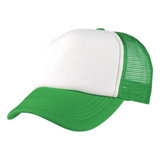 Foam Mesh Trucker - madhats.com.au