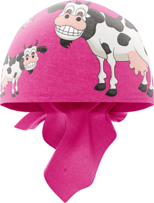  Fussy Cow Bandannas - madhats.com.au