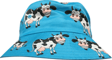  Fussy Cow Bucket Cap - madhats.com.au