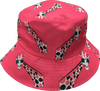 Gigi Giraffe Bucket Cap - Printed hats