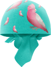 Glama Galah Bandannas - madhats.com.au