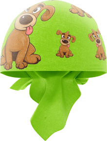  Goofy Woofy Bandannas - madhats.com.au