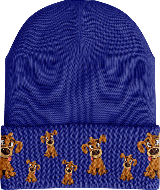 Goofy Woofy Beanie - madhats.com.au