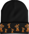 Goofy Woofy Beanie - madhats.com.au