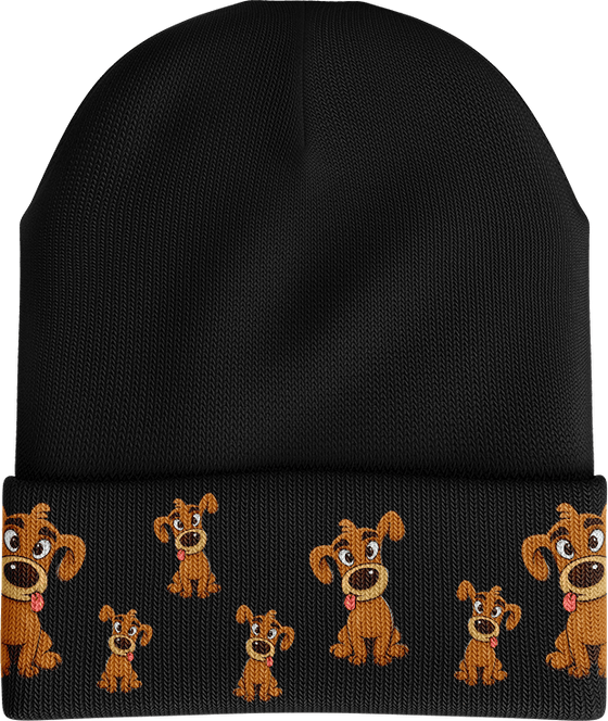 Goofy Woofy Beanie - madhats.com.au