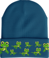 Gordon Gecko Beanie - madhats.com.au