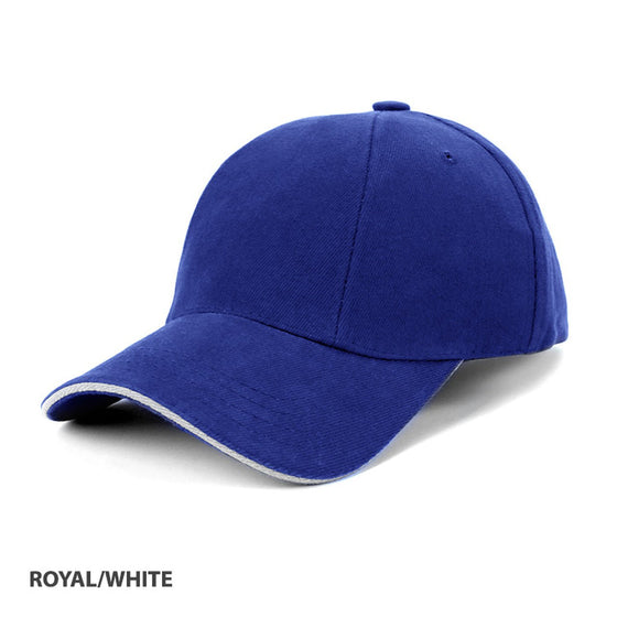 HBC Rotated Panel Cap - madhats.com.au