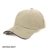 HBC Rotated Panel Cap - madhats.com.au