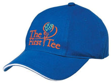  HBC Rotated Panel Cap - madhats.com.au