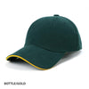 HBC Rotated Panel Cap - madhats.com.au