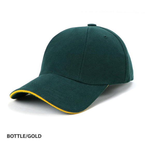 HBC Rotated Panel Cap - madhats.com.au