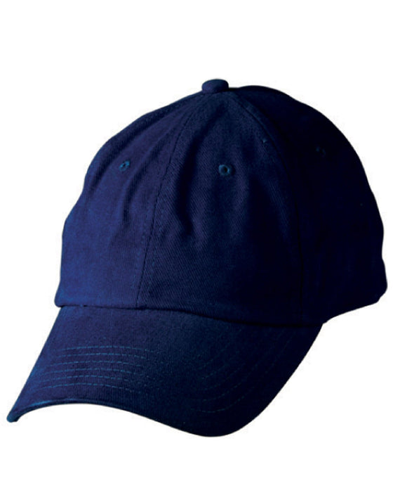 H/B/C unstructured cap - madhats.com.au