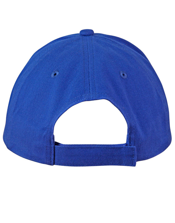 H/B/C unstructured cap - madhats.com.au