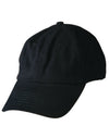 H/B/C unstructured cap - madhats.com.au