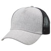 Heathered Mesh Trucker - madhats.com.au