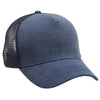 Heathered Mesh Trucker - madhats.com.au