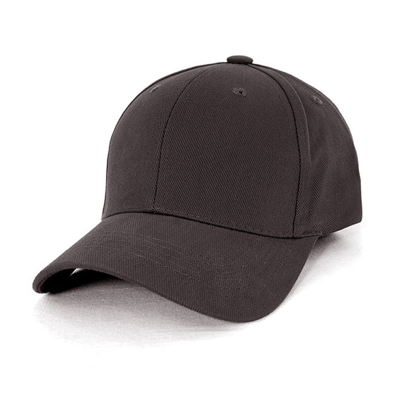 Heavy Brushed Cotton Cap - madhats.com.au