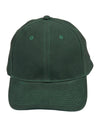 Heavy Brushed Cotton Cap - madhats.com.au