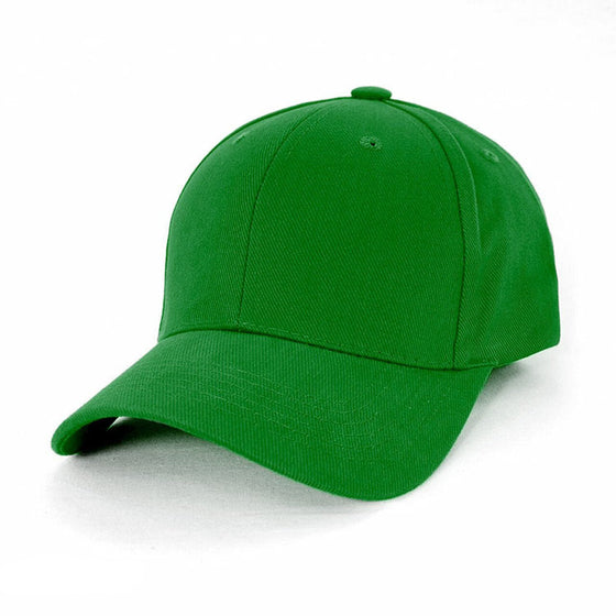 Heavy Brushed Cotton Cap - madhats.com.au