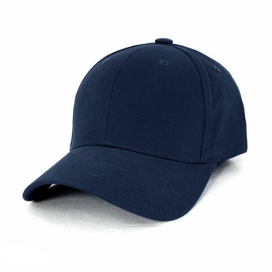 Heavy Brushed Cotton Cap - madhats.com.au