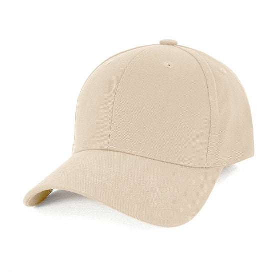 Heavy Brushed Cotton Cap - madhats.com.au