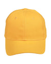 Heavy Brushed Cotton Cap - madhats.com.au