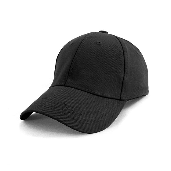 Heavy Cotton Spandex Fitted Cap - madhats.com.au