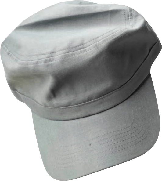 HEMP MILITARY CAP - madhats.com.au