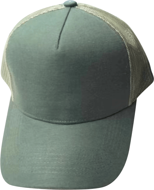 HEMP TRUCKER CAP - madhats.com.au