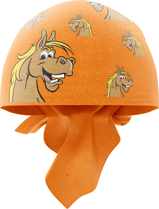 Hero Horse Bandannas - madhats.com.au