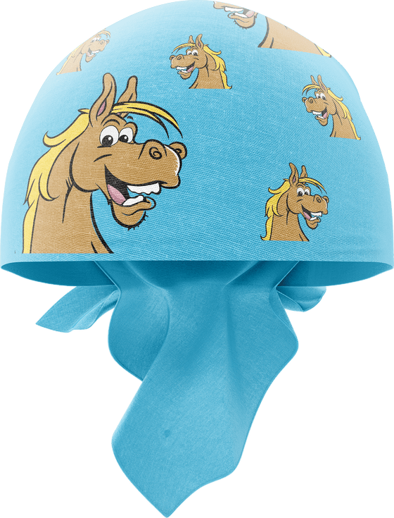 Hero Horse Bandannas - madhats.com.au