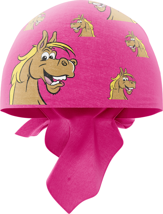 Hero Horse Bandannas - fungear.com.au