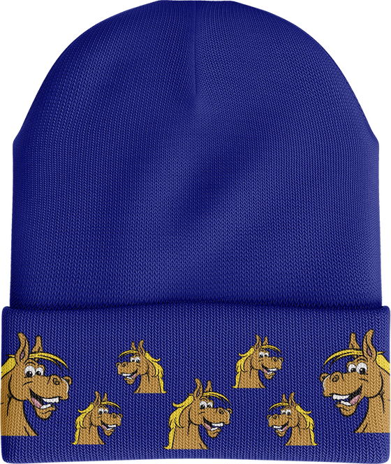 Hero Horse Beanie - madhats.com.au