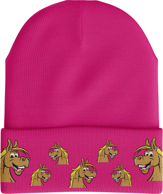 Hero Horse Beanie - madhats.com.au