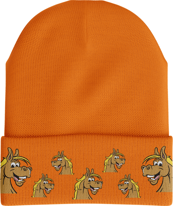 Hero Horse Beanie - madhats.com.au