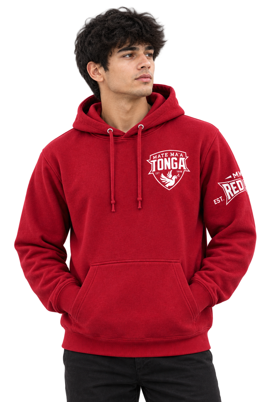 MMT Supporter Hoodie Style 1