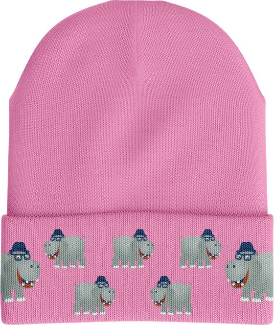 Hungry Hippo Beanie - madhats.com.au