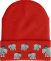 Hungry Hippo Beanie - madhats.com.au