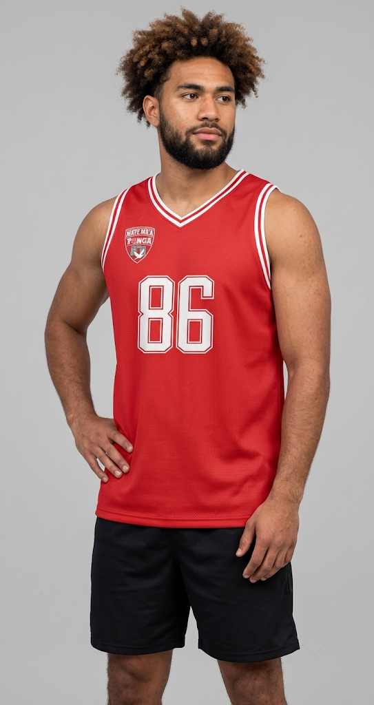 MMT Heritage Basketball Jersey style 3