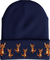 Kanga Beanie - madhats.com.au