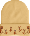 Kanga Beanie - madhats.com.au