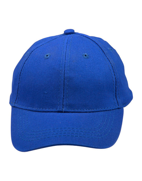 Kids Brushed Cotton Cap - madhats.com.au