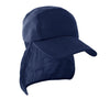 Kids Polycotton Legionnaire Cap - madhats.com.au