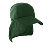 Kids Polycotton Legionnaire Cap - madhats.com.au