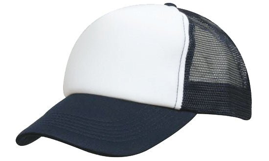 Kids Trucker Cap - madhats.com.au